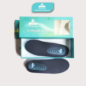 Điều trị bàn chân bẹt
